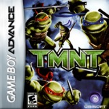 TMNT (Game Boy Advance)